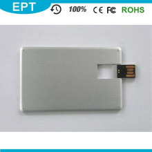 Portable Business Kreditkarte USB Flash-Speicher für Promotion (ET032)